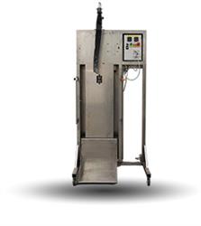 Semi automatic bucket filling machines