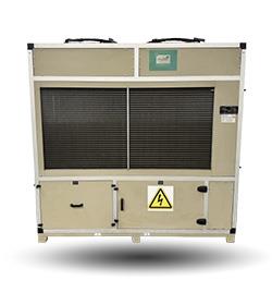 Unités de déshumidification de l'air