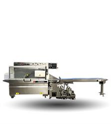 Horizontale Flowpackmaschine Top Sealer