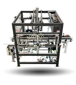 Box packaging machines