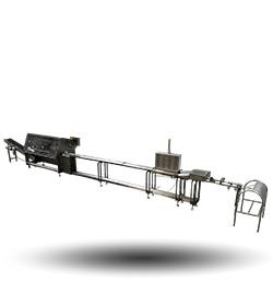 Machines de remplissage de sacs
