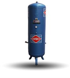 Compressor tanks